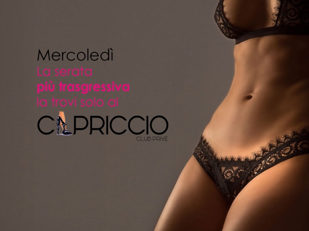 MERCOLEDì club prive milano