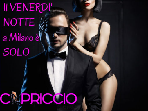Venerdì Special Night club prive