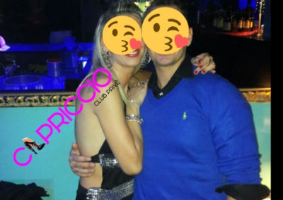 club privé milano