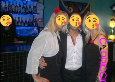 migliore club prive milano threesome sesso in trio