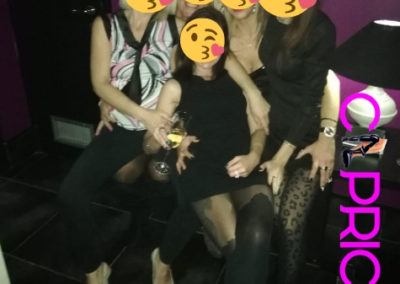 top club prive milano