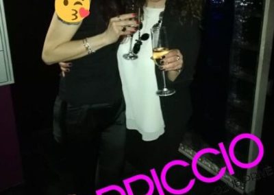 CAPRICCIO Exclusive disco CLUB PRIVE MILANO