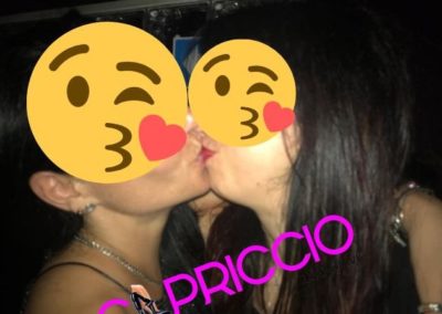 CAPRICCIO Exclusive disco CLUB PRIVE MILANO
