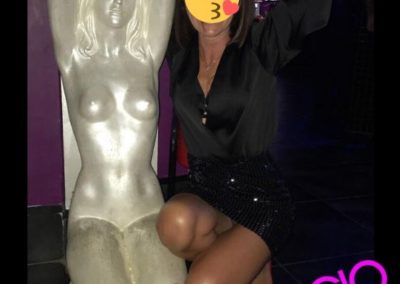 CAPRICCIO Exclusive disco CLUB PRIVE MILANO