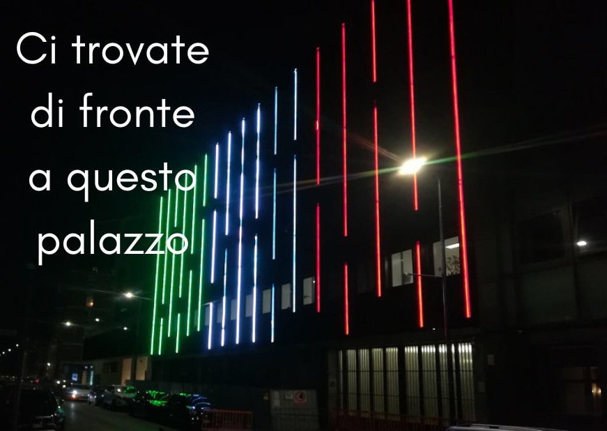 palazzo tricolore sede lega calcio figc serie A B di fronte capriccio exclusive club privè milano palazzo tricolore sede lega calcio figc serie A B di fronte capriccio exclusive club privè milano